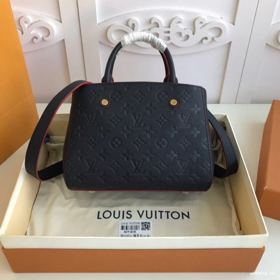 WIS MONTAIGNE LOUIS BB VUITTON 1107